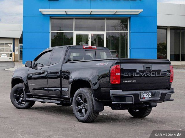 2022 Chevrolet Colorado 4WD LT | Navigation | Extended Cab in Cars & Trucks in Windsor Region - Image 4