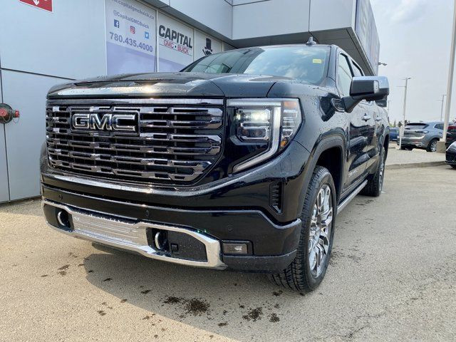 2025 GMC Sierra 1500 Crew Cab Denali Ultimate in Cars & Trucks in Edmonton - Image 2