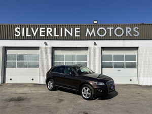 2013 Audi Q5 2.0T quattro Premium