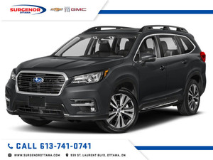 2021 Subaru Ascent Limited