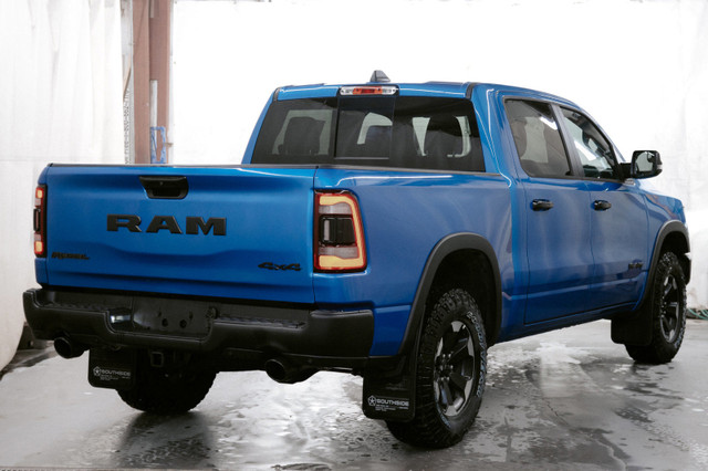 2023 Ram 1500 REBEL in Cars & Trucks in Red Deer - Image 4