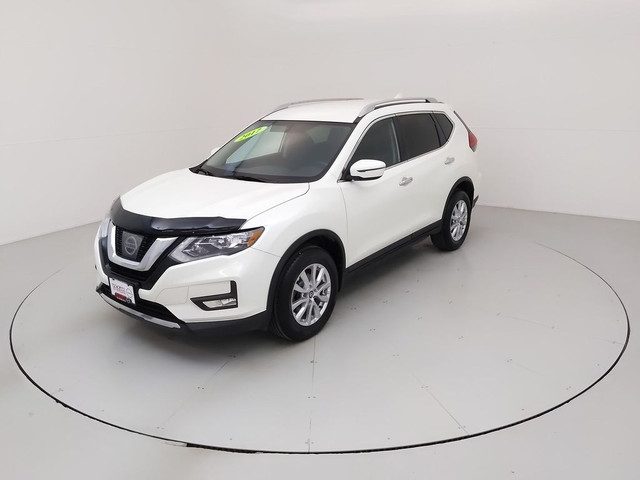 2017 Nissan Rogue SV in Cars & Trucks in Winnipeg - Image 3