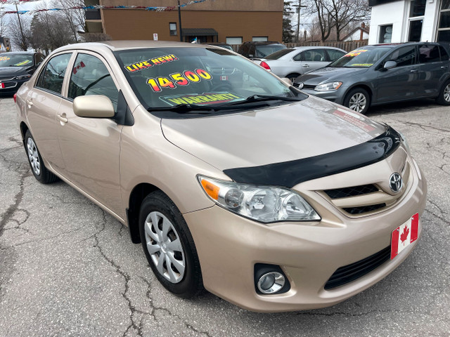 2013 Toyota Corolla CE PWR GROUP HEAT SEATS BT REMOTE START NICE in Cars & Trucks in City of Toronto - Image 2