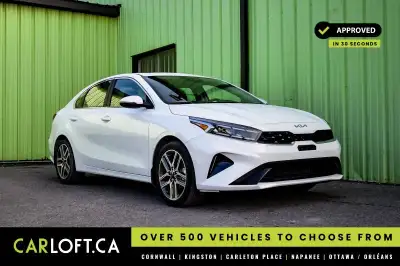 This 2024 Kia Forte is for sale today. This sedan has 27,417 kms. It's white in colour . It has an a...