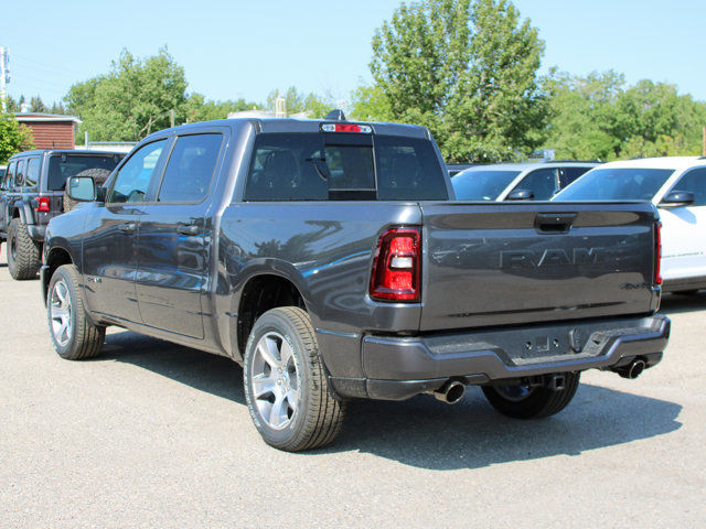 2025 Ram 1500 Tradesman 4x4, Sport Appearance Package in Cars & Trucks in Calgary - Image 3