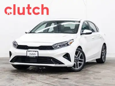 1 OWNER / Bluetooth Music, Touchscreen Display, Cruise Control and more! Clutch is the largest onlin...