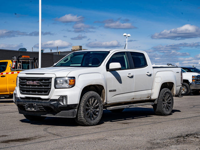 2022 GMC Canyon 4WD Elevation - 3.6L DOHC DI V6 w/ VVT in Cars & Trucks in Belleville - Image 3