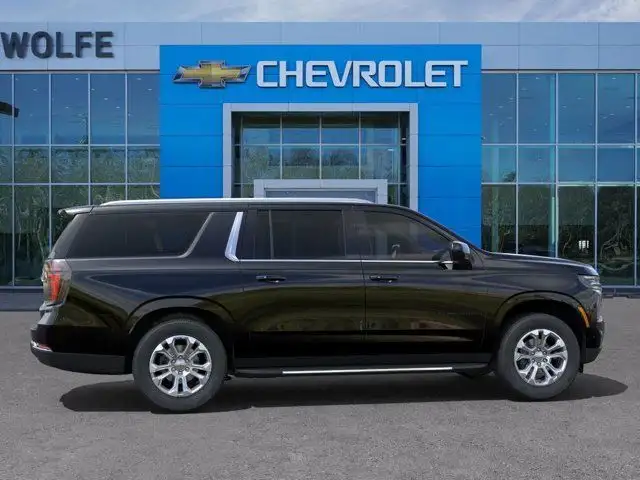 2025 Chevrolet Suburban LS in Cars & Trucks in Calgary - Image 11