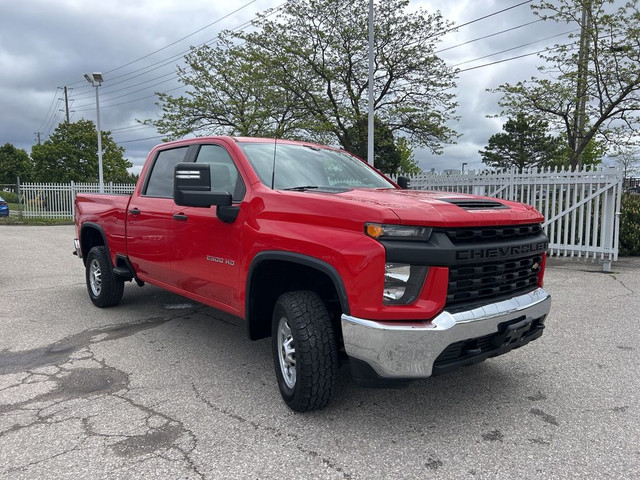 2021 Chevrolet SILVERADO 2500HD 4WD Crew Cab 159 Short Box 6.75  in Cars & Trucks in Oakville / Halton Region - Image 3