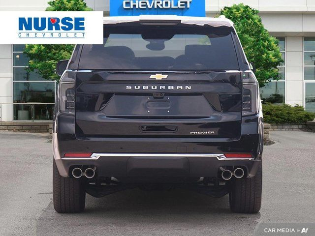 2025 Chevrolet Suburban Premier in Cars & Trucks in Oshawa / Durham Region - Image 4