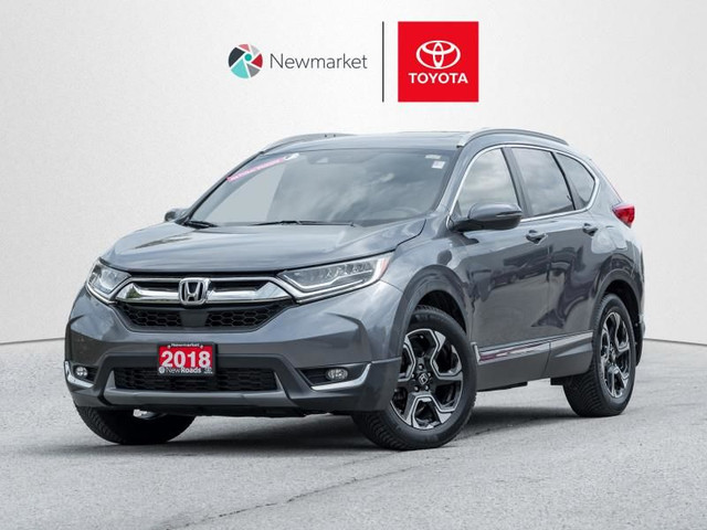 2018 Honda CR-V Touring - Low Mileage in Cars & Trucks in Markham / York Region - Image 2