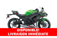 2022 KAWASAKI Ninja 650 KRT Non-ABS