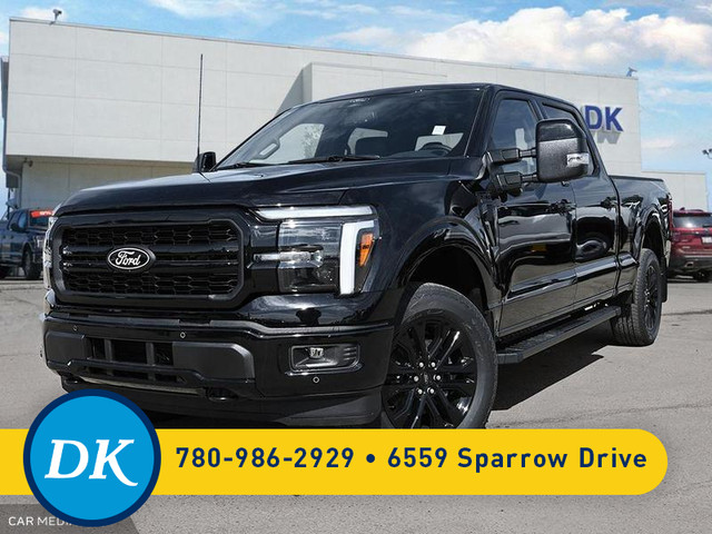 2025 Ford F-150 Lariat in Cars & Trucks in Edmonton