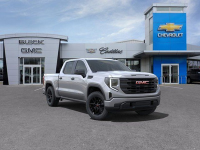 2024 GMC Sierra 1500 Pro