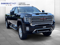 CAMION EN PARFAITE CONDITION, AUCUN DEFAUT VAUT LE DEPLACEMENT !!! GMC SIERRA 2500HD DENALI ULTIMATE... (image 9)