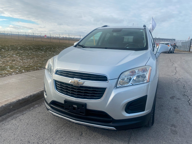 2015 Chevrolet Trax LT in Cars & Trucks in City of Montréal
