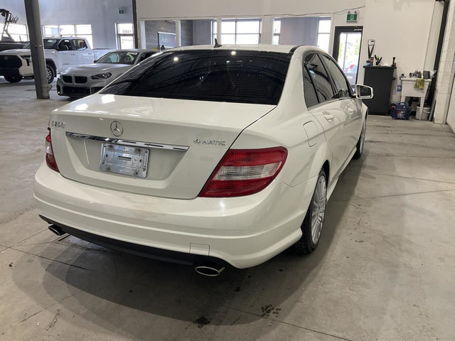 Mercedes-Benz C-Class 4dr Sdn C 250 4MATIC 2011 à vendre in Cars & Trucks in Laval / North Shore - Image 4