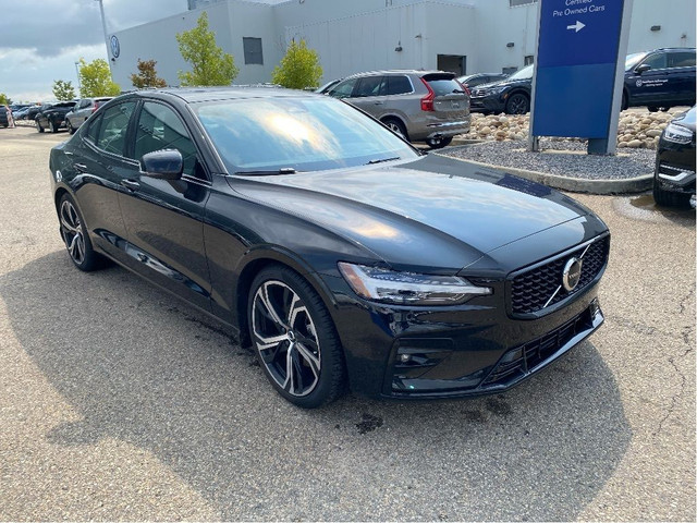 2023 Volvo S60 B5 AWD Ultimate - Dark in Cars & Trucks in Edmonton - Image 3