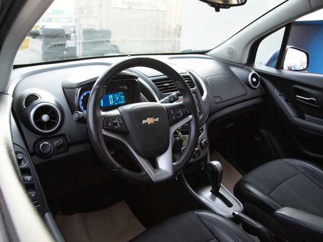 2016 Chevrolet Trax LT in Cars & Trucks in Calgary - Image 3