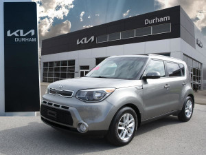 2015 Kia Soul EX