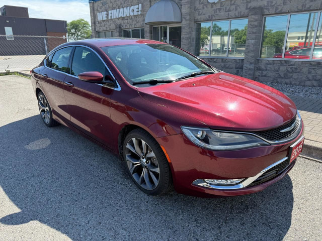 2015 Chrysler 200 in Cars & Trucks in Sarnia - Image 2