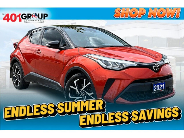 2021 Toyota C-HR XLE PREMIUM in Cars & Trucks in Barrie