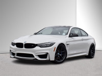 2019 BMW M4 CS Coupe - M Driver?s Package, M Titanium Exhaust