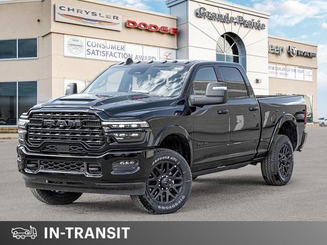 2026 Ram 3500 Limited in Cars & Trucks in Grande Prairie