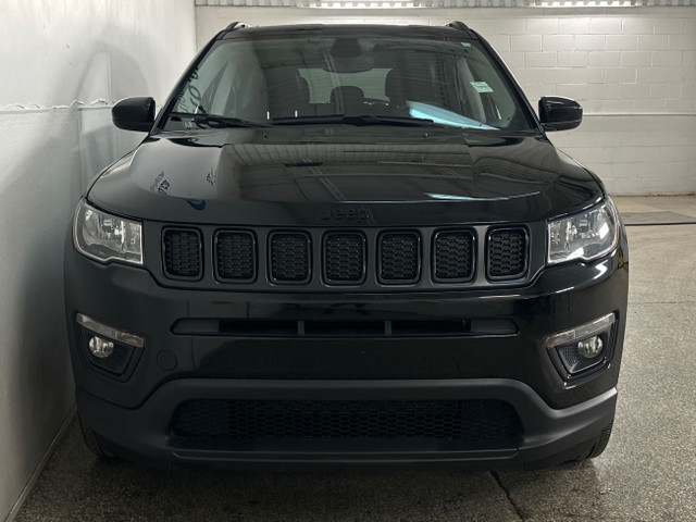 2021 Jeep Compass Altitude HIGH ALTITUDE! FULL LEATHER, PANO!... in Cars & Trucks in Belleville - Image 2