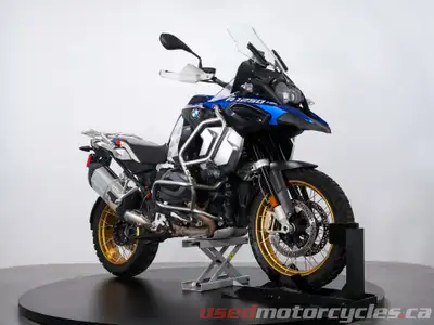 With a 30 Litre fuel tank and a 136HP Boxer Twin the GS Adventure was made to go the distance. This...