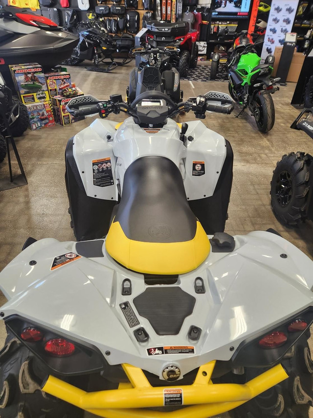 2023 Can-Am RENEGADE XMR 650 in ATVs in Sarnia - Image 4