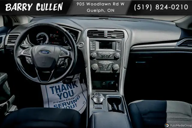 2017 Ford Fusion in Cars & Trucks in Guelph - Image 18