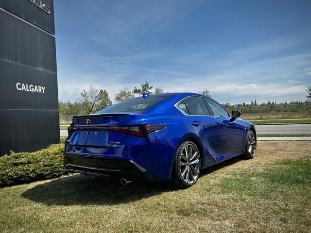 2021 Lexus IS 300 in Cars & Trucks in Calgary - Image 3