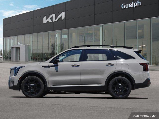 2024 Kia Sorento X-Line Limited | Accident Free | Low KMs in Cars & Trucks in Guelph - Image 3