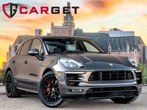 2017 Porsche Macan GTS | 360HP| Local Unit| Sport & Premium PKG| BT