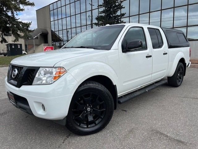 2018 Nissan Frontier SV 4X4 MIDNIGHT EDITION-CREW CAB-CERTIFIED- in Cars & Trucks in City of Toronto