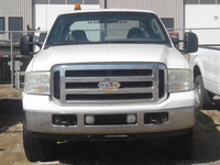 2007 Ford F350 Cab & Chassis 4 x 4