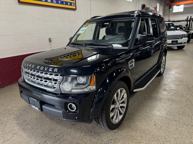 2015 Land Rover LR4 4WD 4dr HSE LUXURY - BLUETOOTH - NAV- 360 CA in Cars & Trucks in Mississauga / Peel Region - Image 2