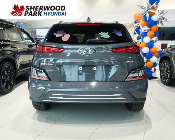 2023 Hyundai Kona Electric Ulti Fwd | Sunroof | Lane Departure in Cars & Trucks in Edmonton - Image 3