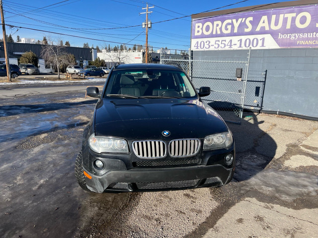 2010 BMW X3 AWD 4dr 30i in Cars & Trucks in Calgary - Image 2