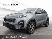  2021 Kia Sportage LX Clean Carfax