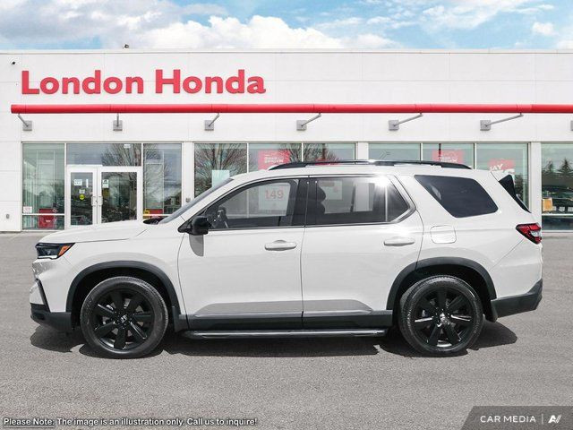 2025 Honda Pilot Black Edition in Cars & Trucks in London - Image 3