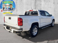 Recent Arrival!Blade Silver Metallic 2021 Chevrolet Colorado RWD 8-Speed Automatic V6Fresh oil chang... (image 5)