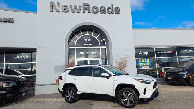2024 Toyota RAV4 Prime SE | Plug-in | All Wheel Drive | Clean... in Cars & Trucks in Markham / York Region