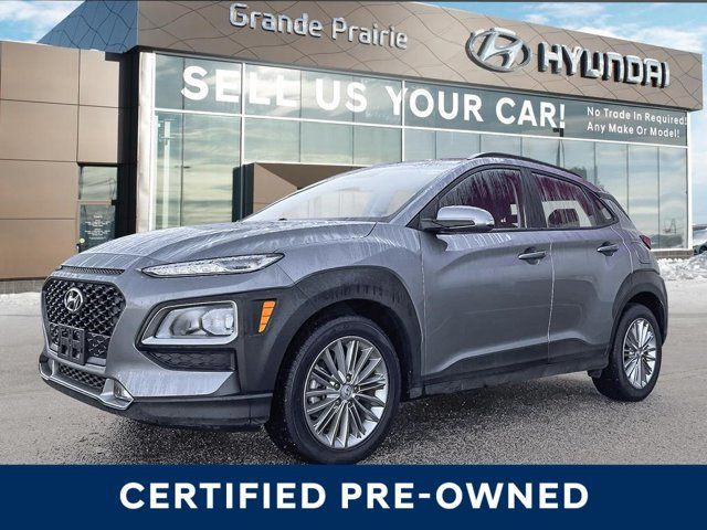 2021 Hyundai Kona Preferred | AWD | Heated Steering Wheel in Cars & Trucks in Grande Prairie