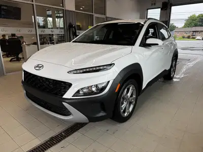 Hyundai Kona 2.0L Preferred AWD Tissu Mags Push Start 2023 à vendreJAMAIS ACCIDENTÉ & UN SEUL PROPRI...