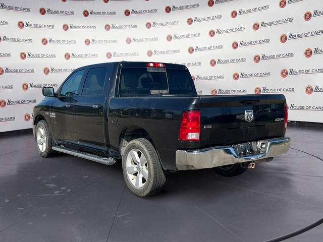 2017 Ram 1500 4WD Crew Cab 140.5 SLT in Cars & Trucks in Edmonton - Image 4
