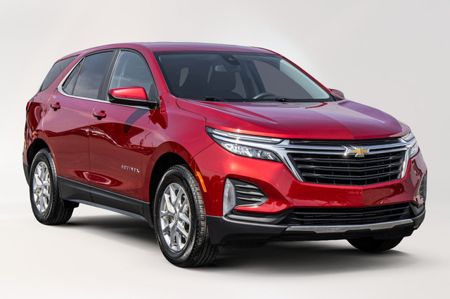 2022 Chevrolet Equinox LT * AWD * Camera de recule * Carplay* AW in Cars & Trucks in City of Montréal - Image 3