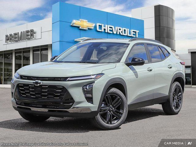 2025 Chevrolet Trax ACTIV in Cars & Trucks in Windsor Region