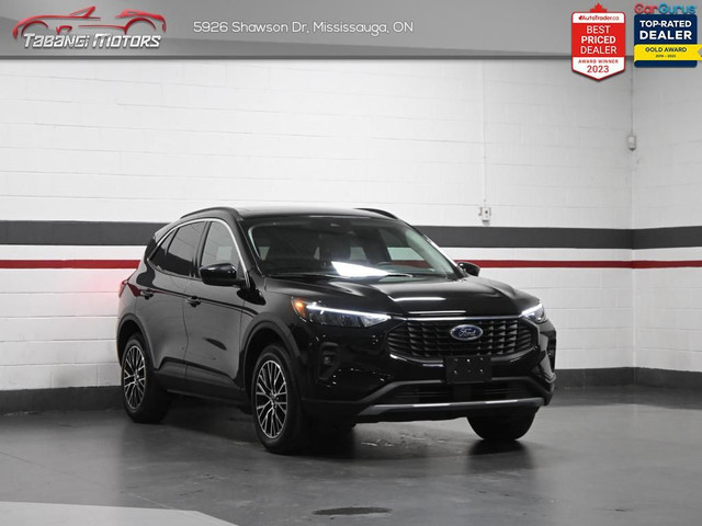 2024 Ford Escape PHEV No Accident Leather Navigation Panoramic R in Cars & Trucks in Mississauga / Peel Region - Image 3